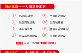 網站開發